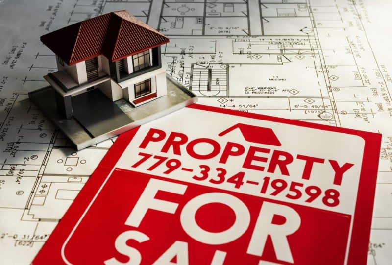 Real estate advertising