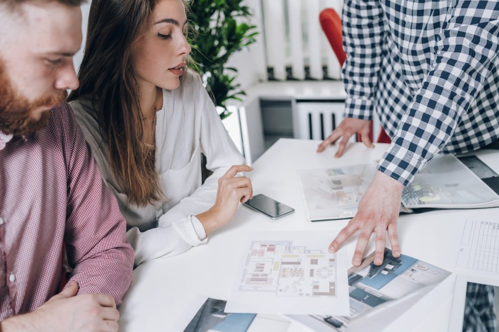 real estate content creation