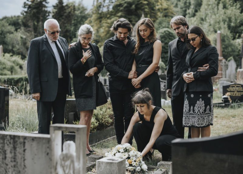 Funeral home consulting