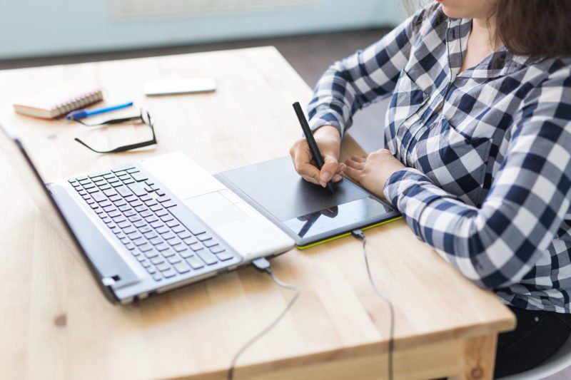 Web design and development