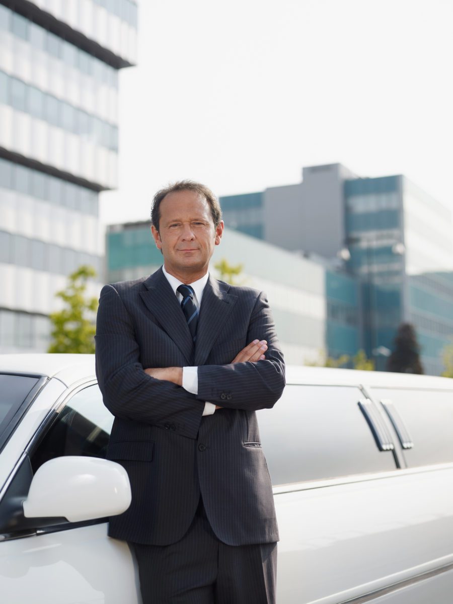 limo driver seo