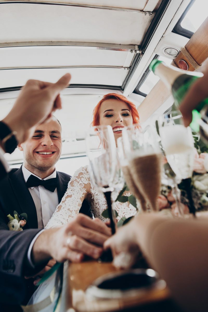 limo industry marketing