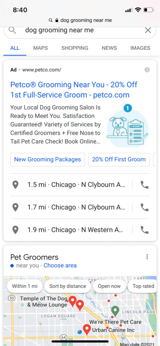 google national advertiser