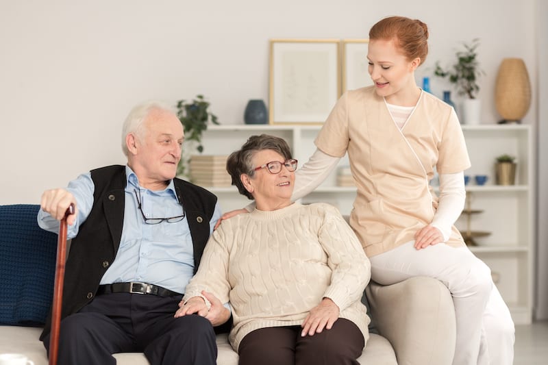 find assisted living customers