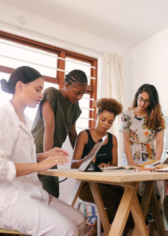 staffing agency advertising