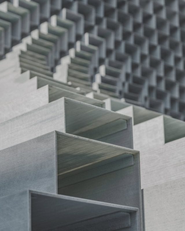 web design for fabricated metal industry