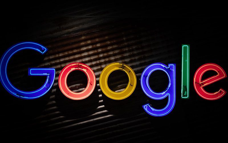 neon-sign-of-the-multicolored-Google-logo