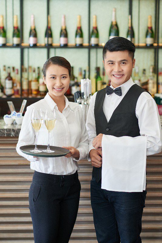 caterer advertising