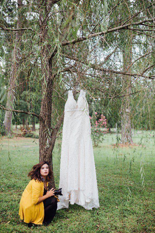 wedding photography advertising
