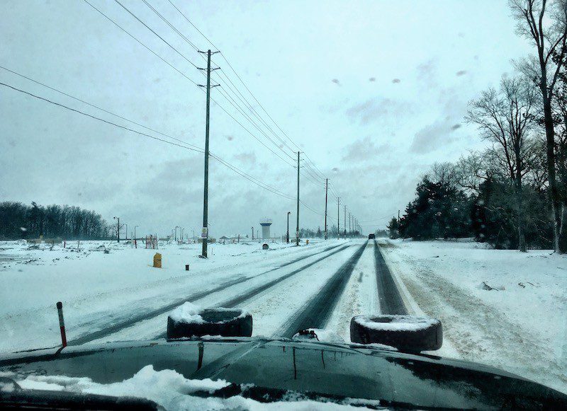 snow plow company