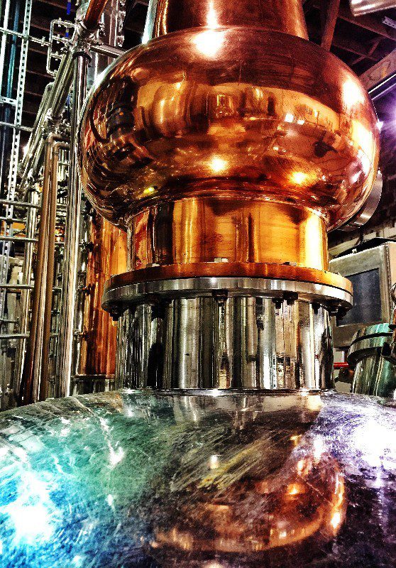 local SEO for distilleries