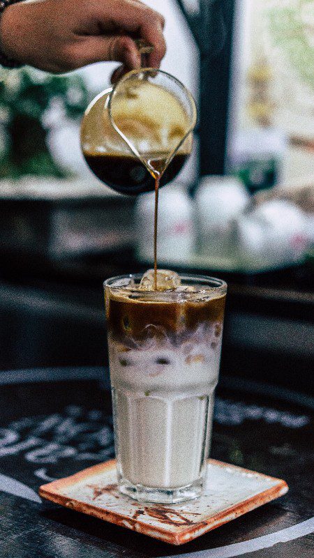 digital marketing services for cafes