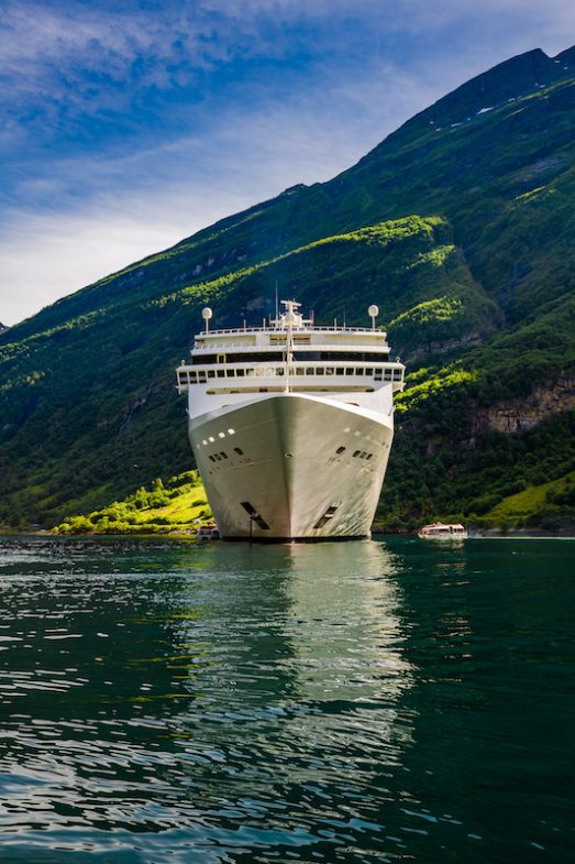 Cruise marketing