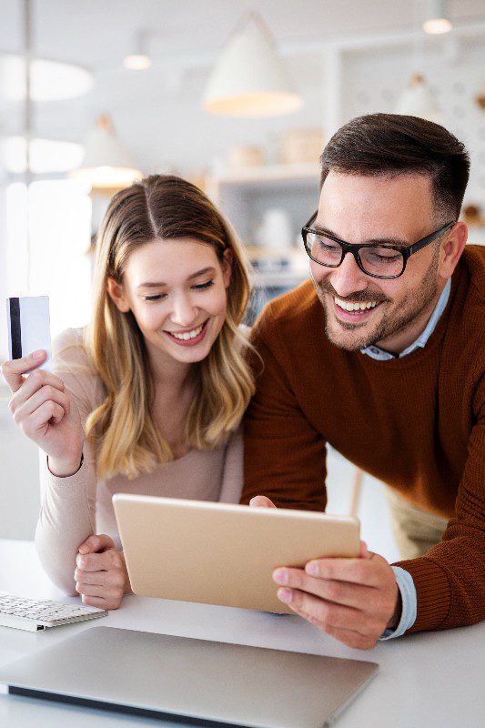 web development for e-commerce stores