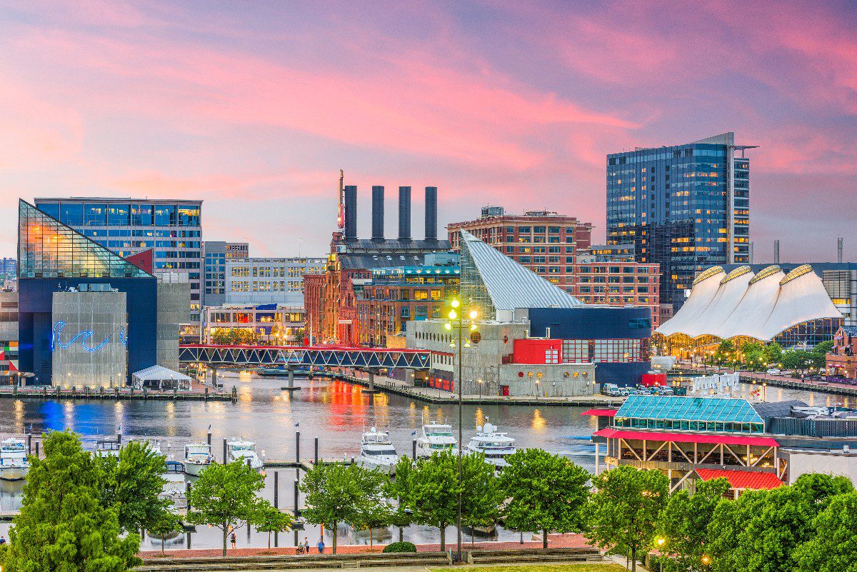 baltimore social media services