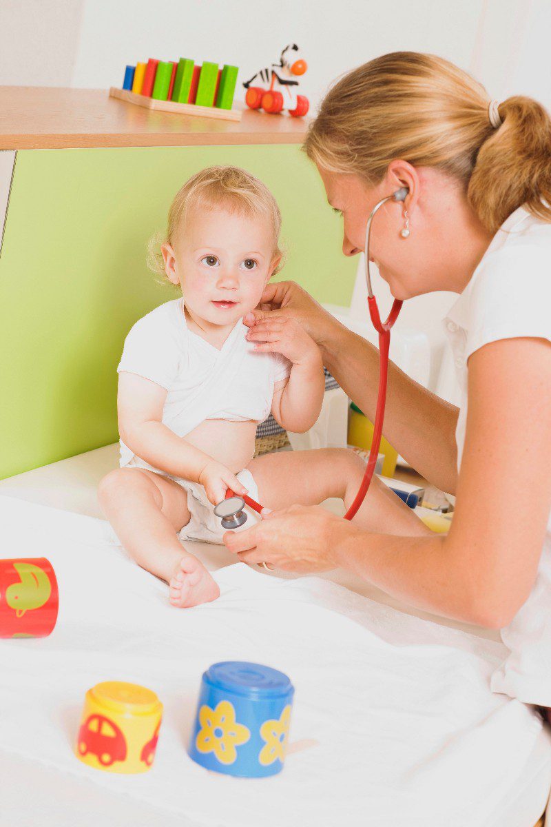 web design for pediatrician practices