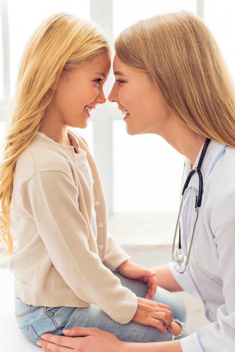 pediatrics marketing