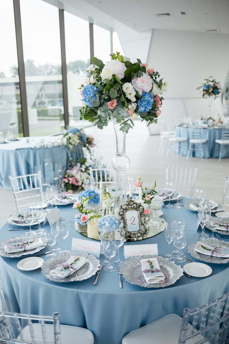 event planner web design services