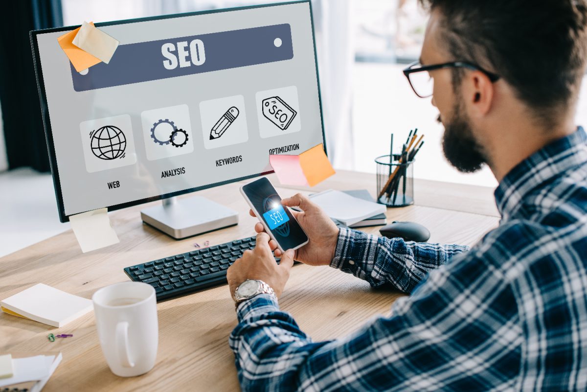 How Does SEO Strategy Work?