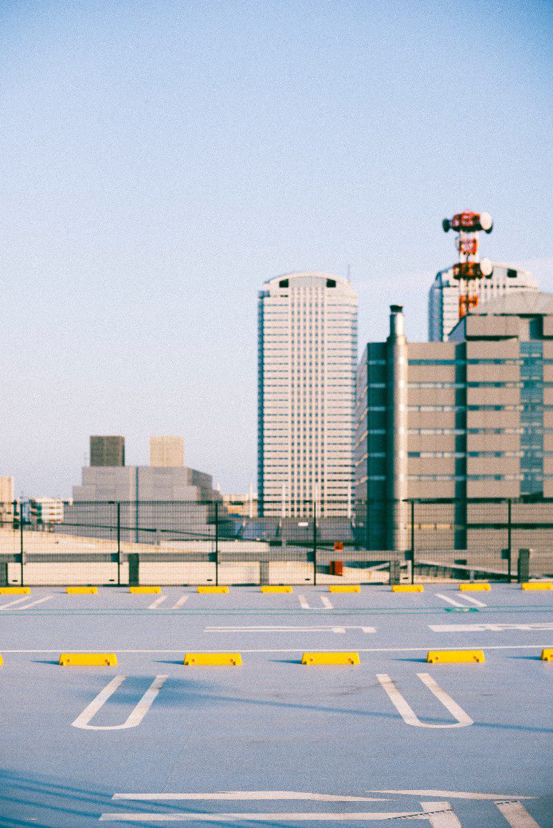 digital marketing consulting for parking services
