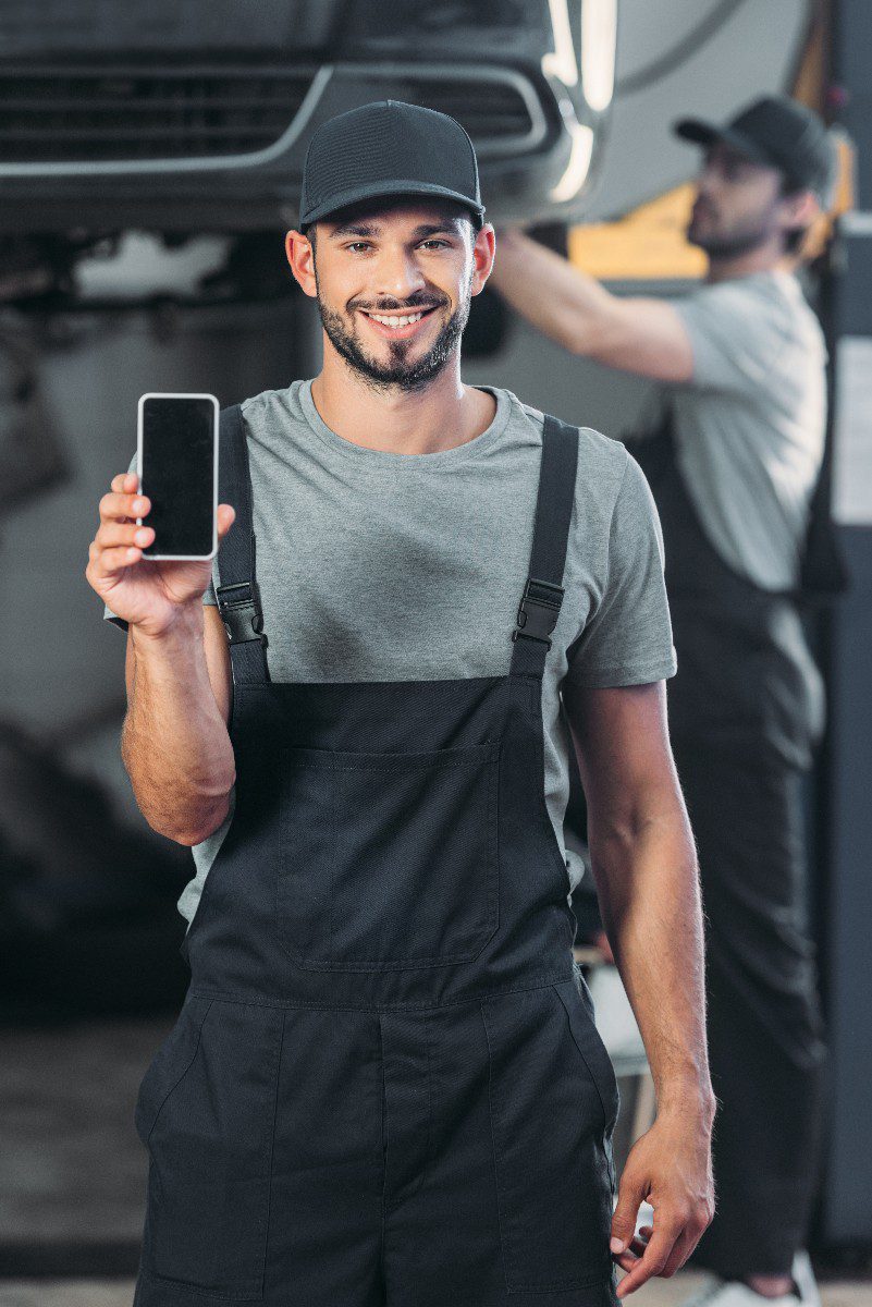 auto repair marketing