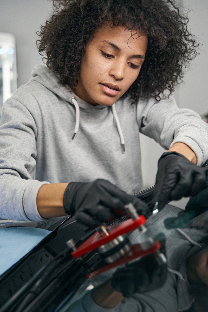 marketing services for auto detailing industry