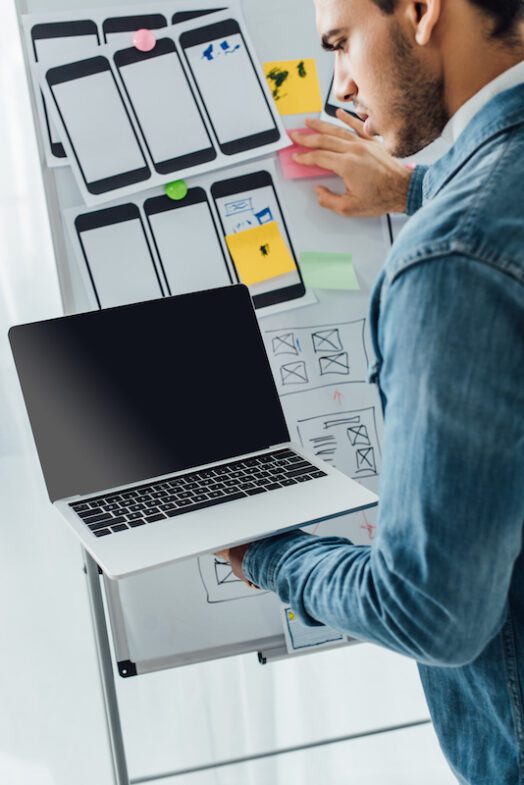web development