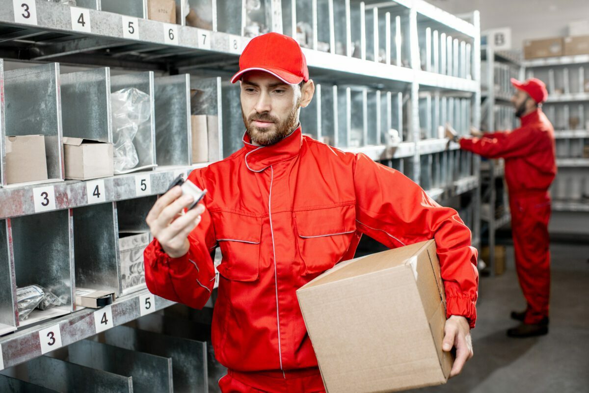 auto parts and supplies marketing