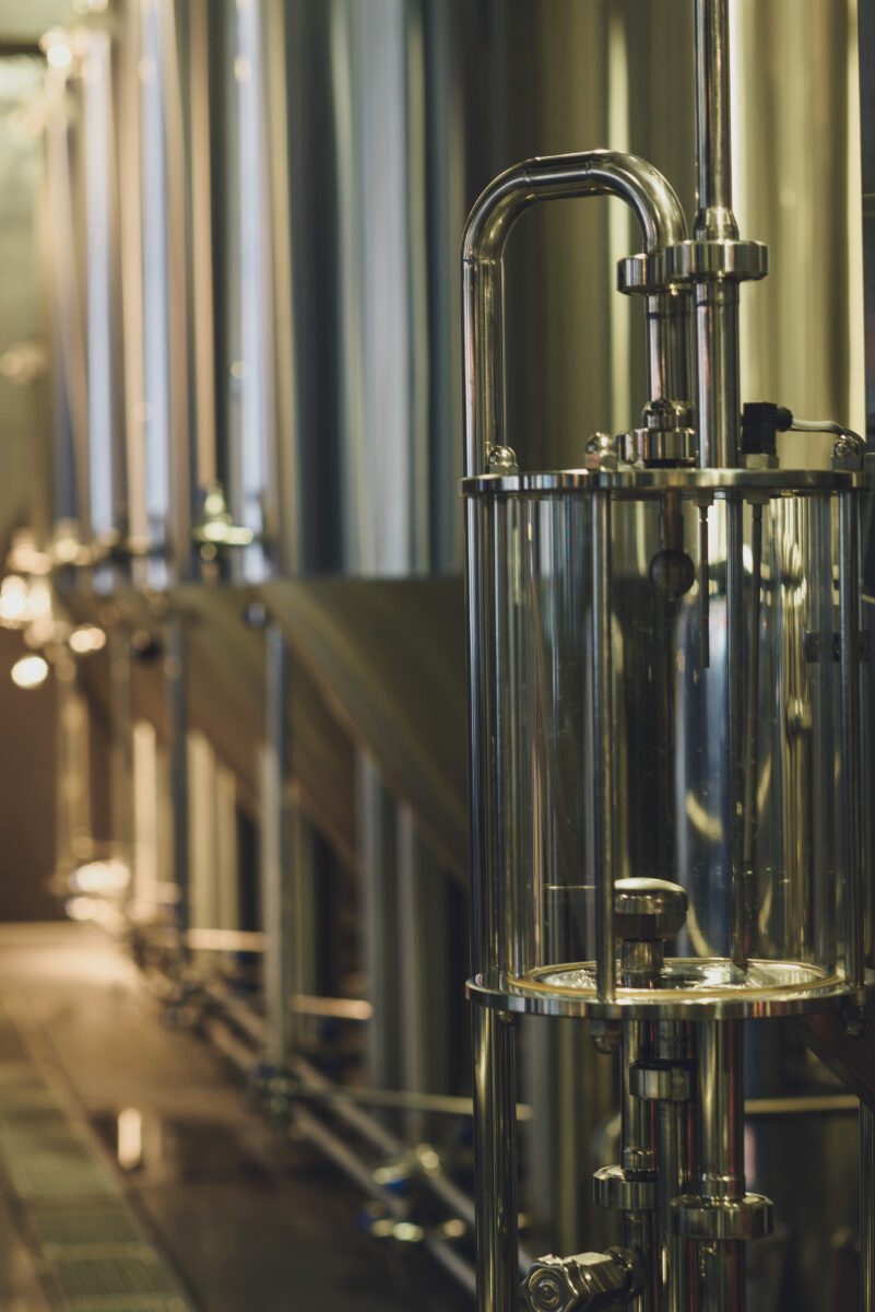 website creation for brewing suppliers