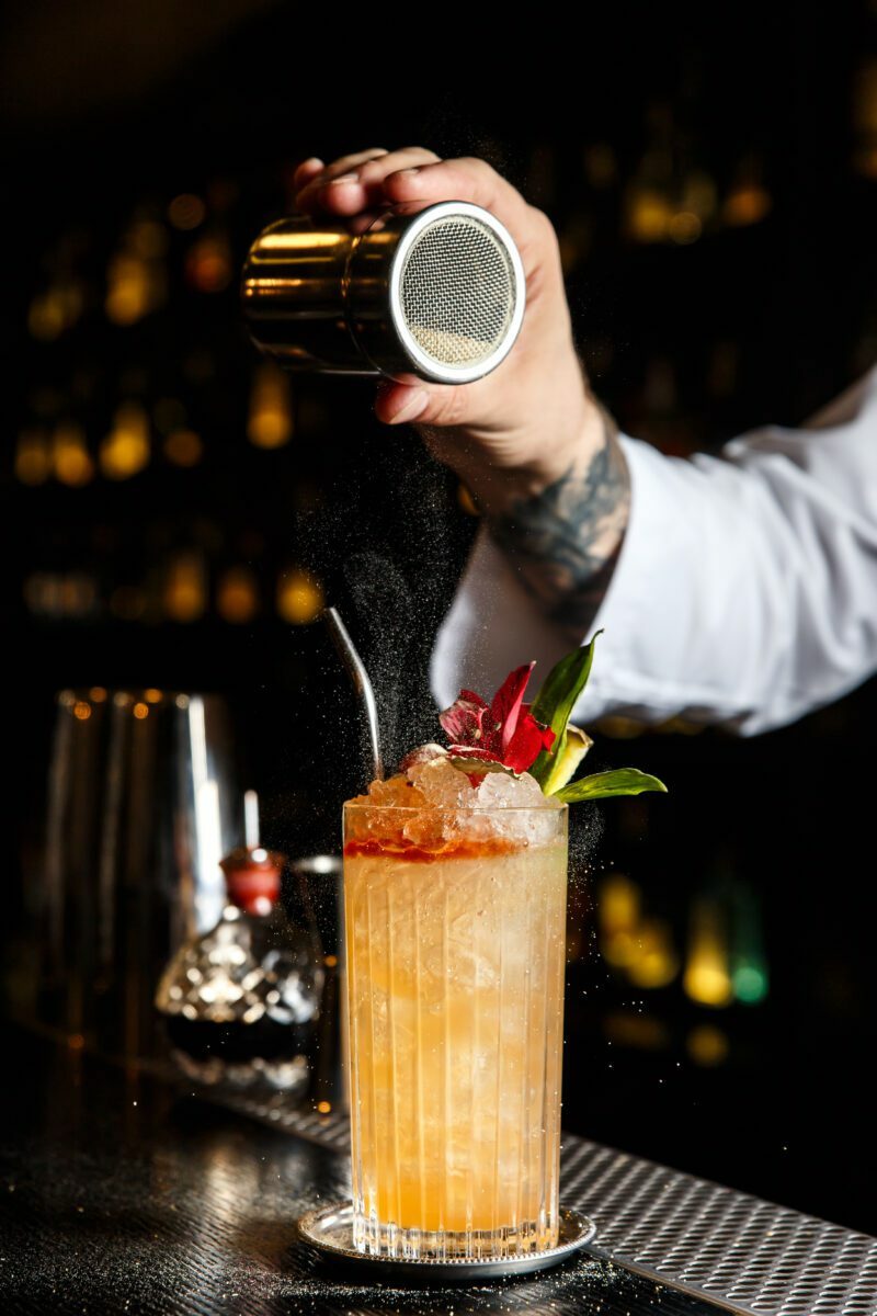 digital marketing for bartending schools