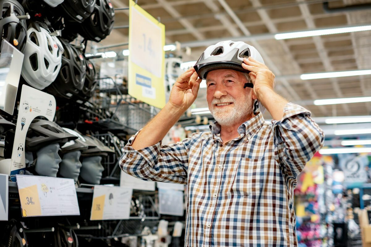 social media content creation for bike stores