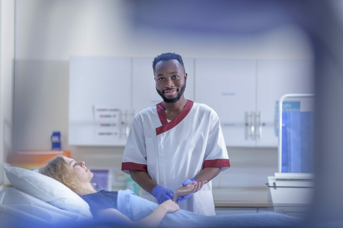 content creation for skilled nursing facility