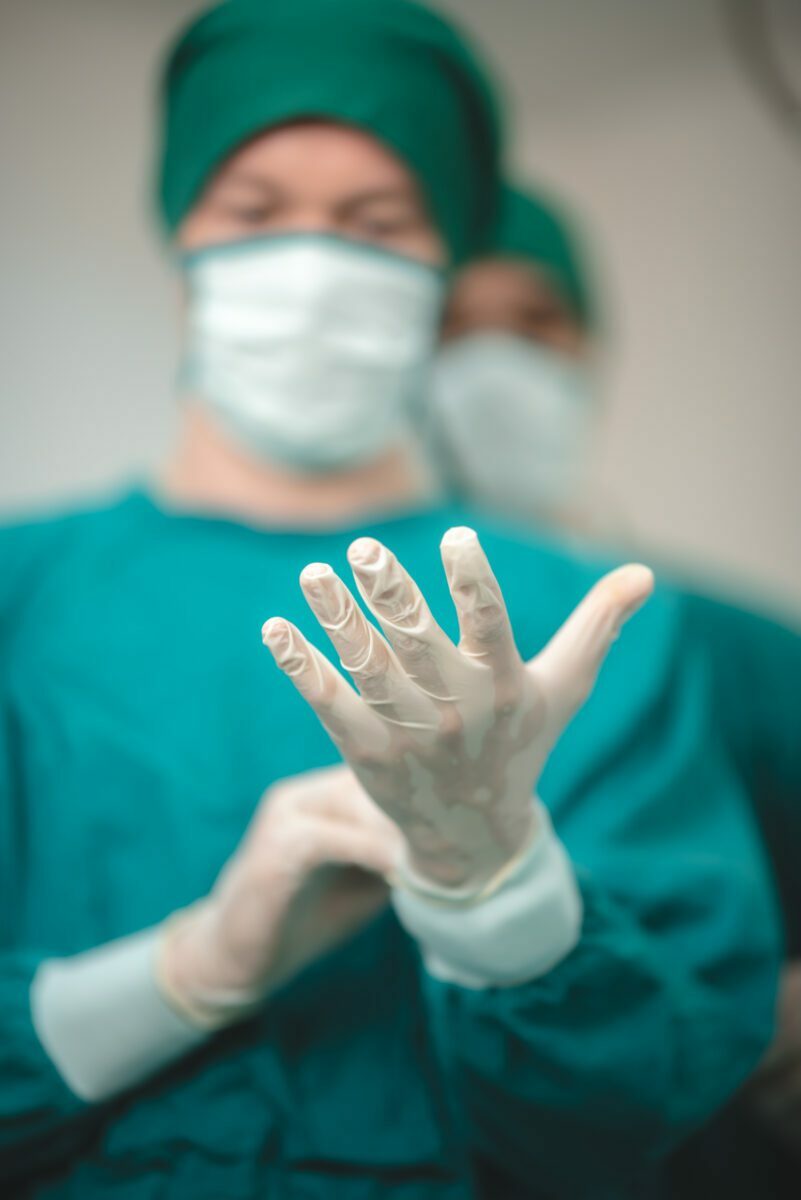 content creation for surgery