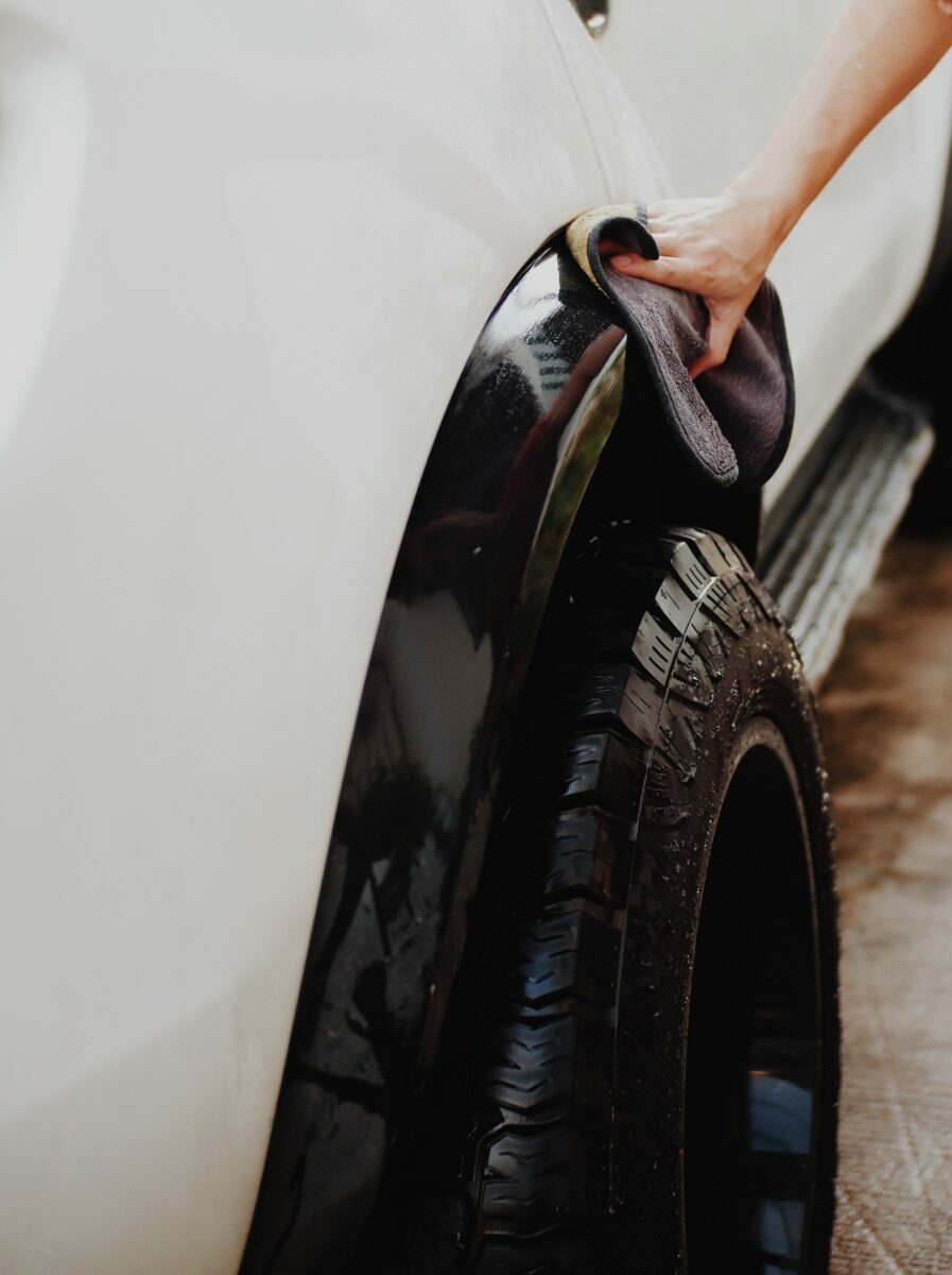 social media content creation for car washes