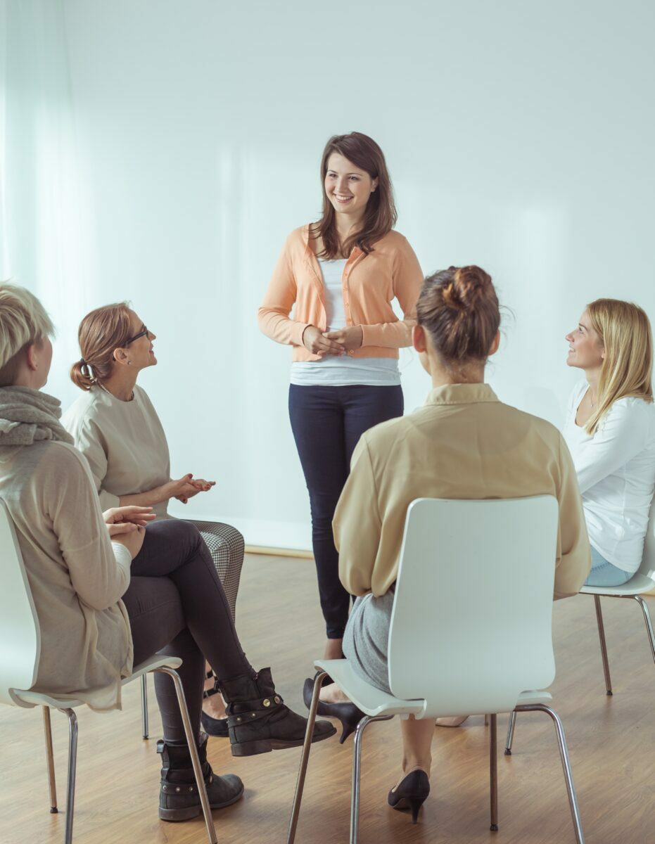 social media content for speech therapy industry