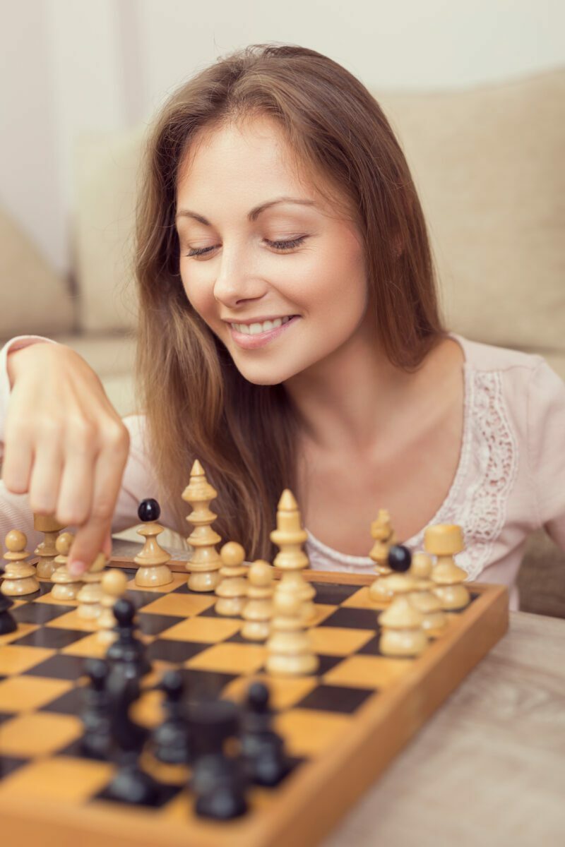 social media content for card games