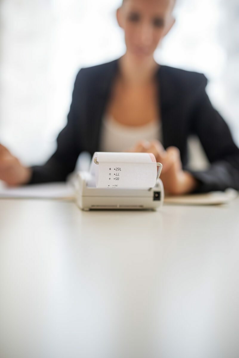 web design for tax accountants