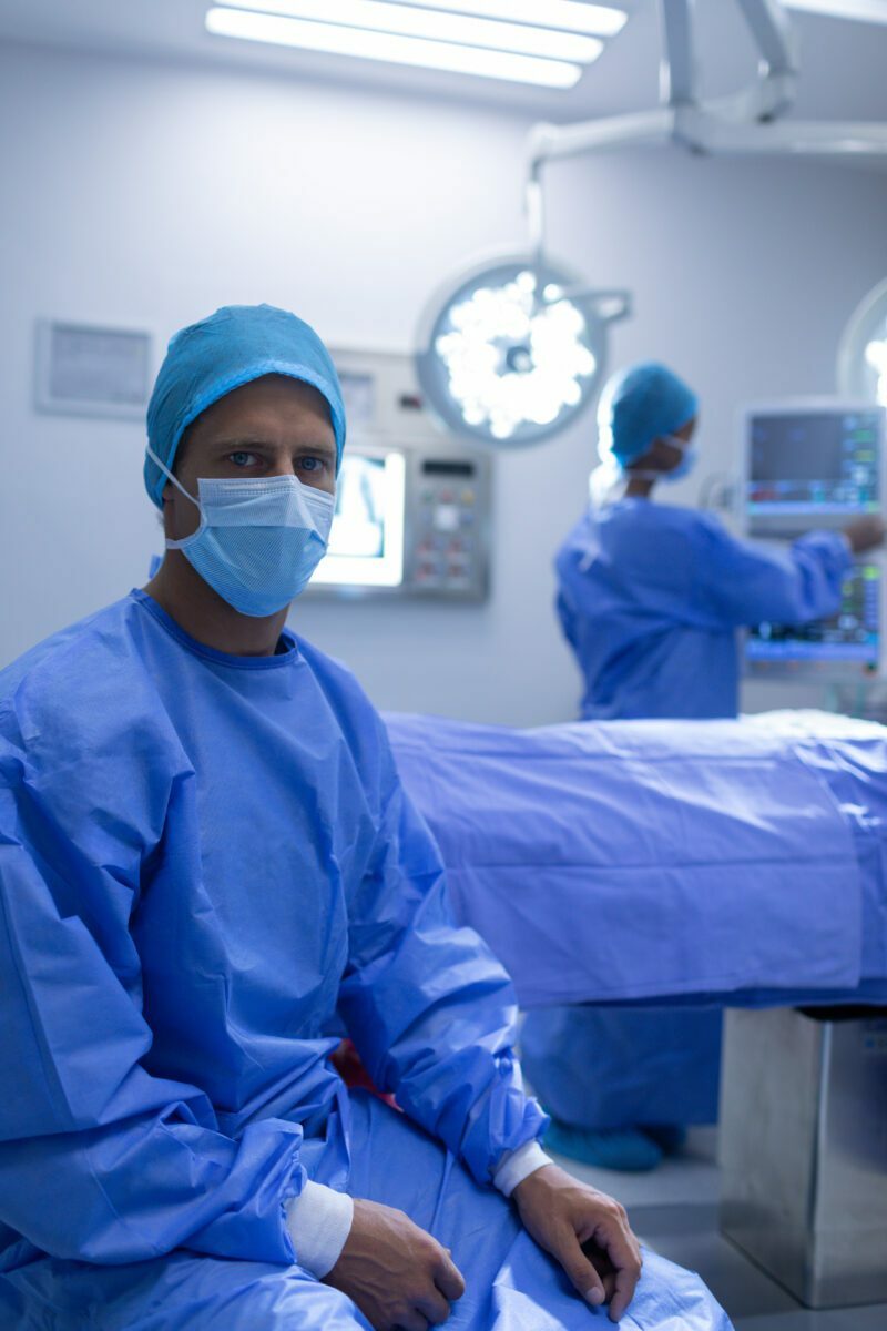 web design for surgery