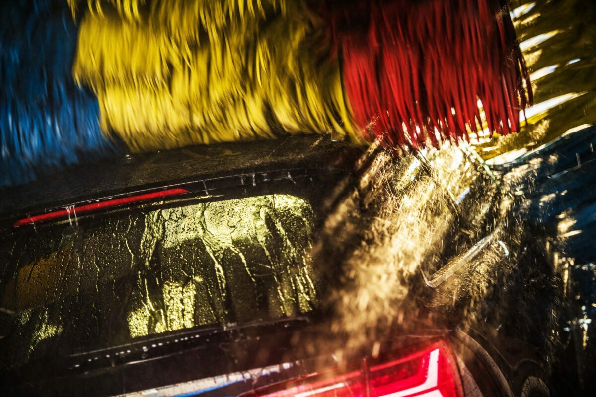 website creation for car washes