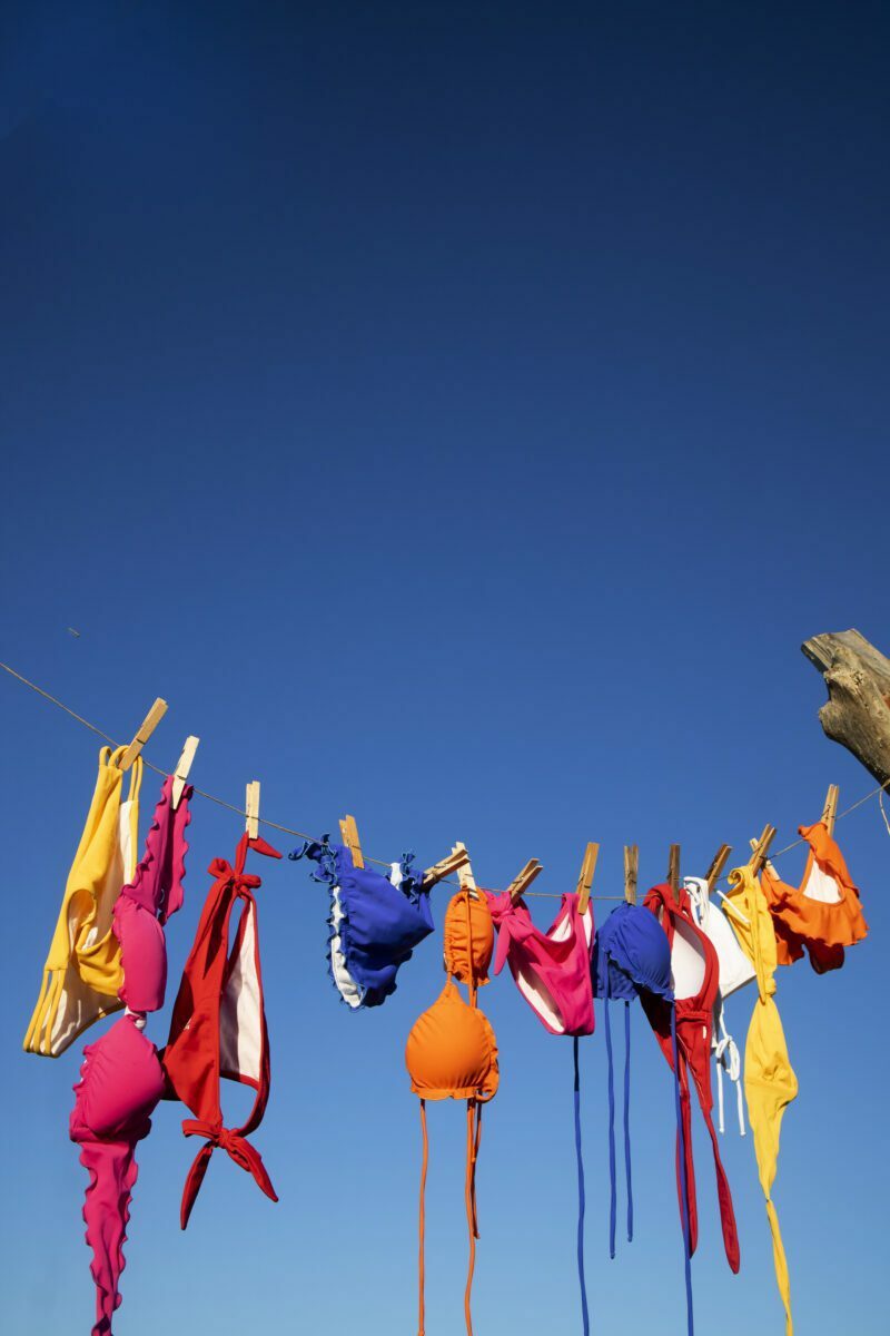 website hosting for swimwear