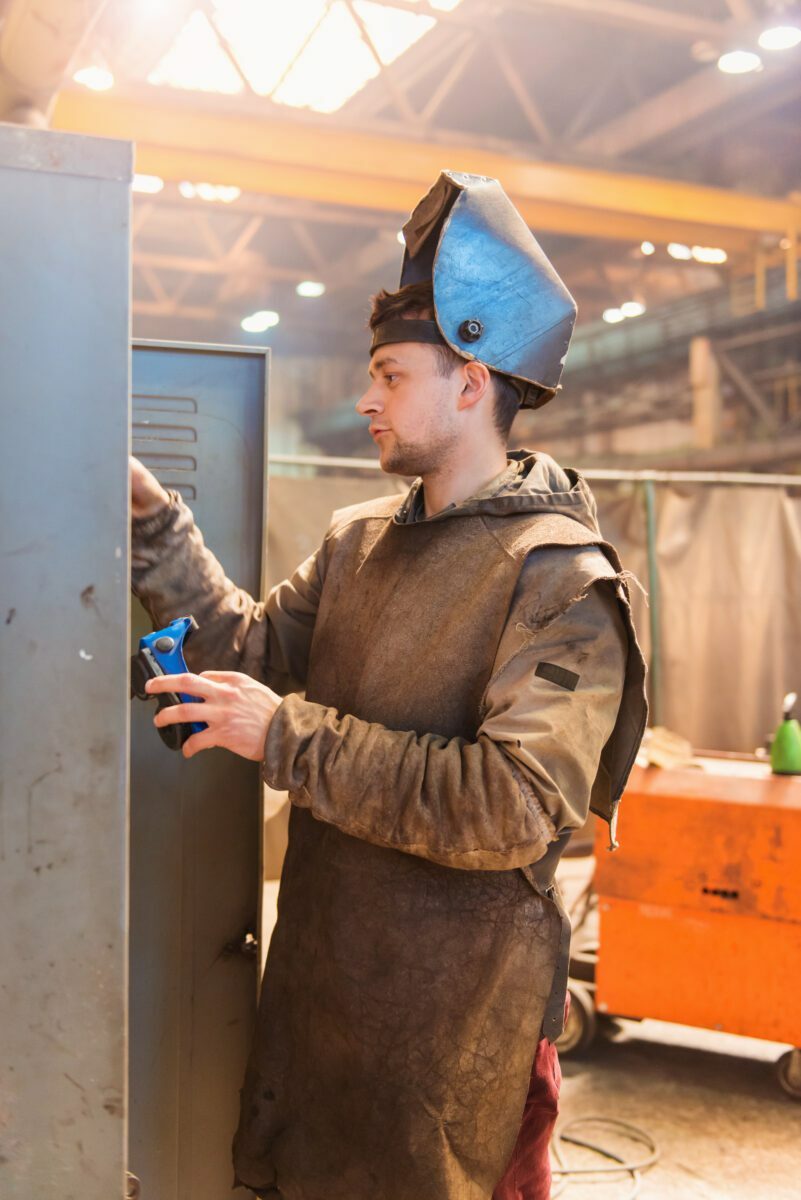 local seo for metal fabricators