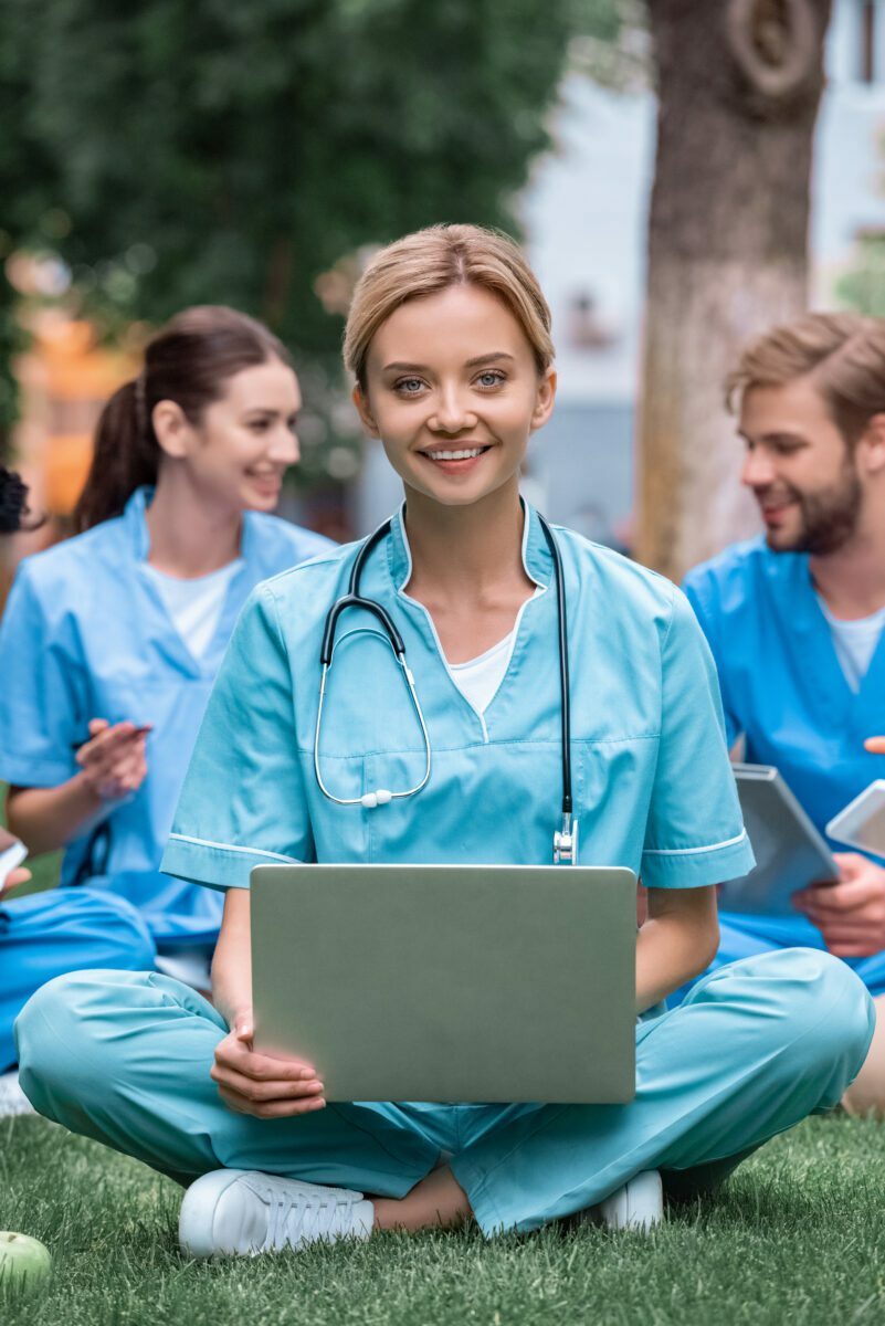 social media content for internal medicine