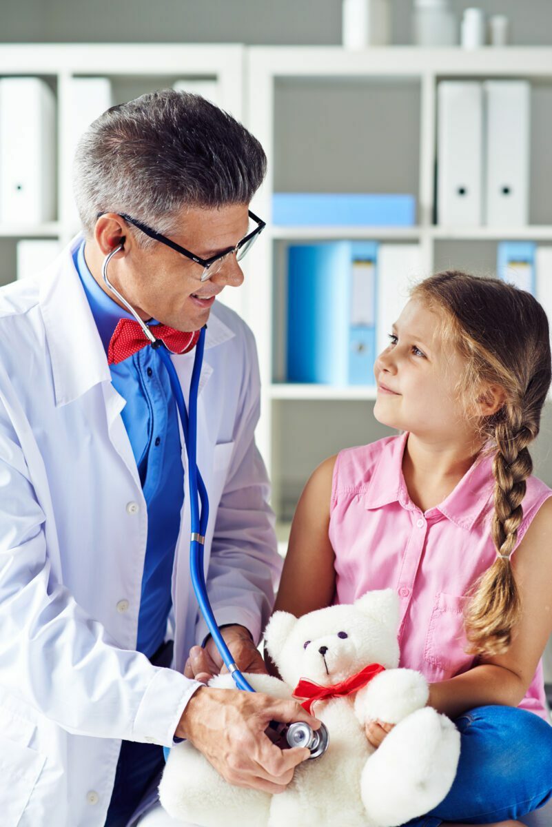 social media content for pediatricians office
