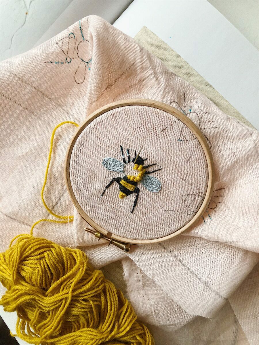 website creation for embroidery businesses