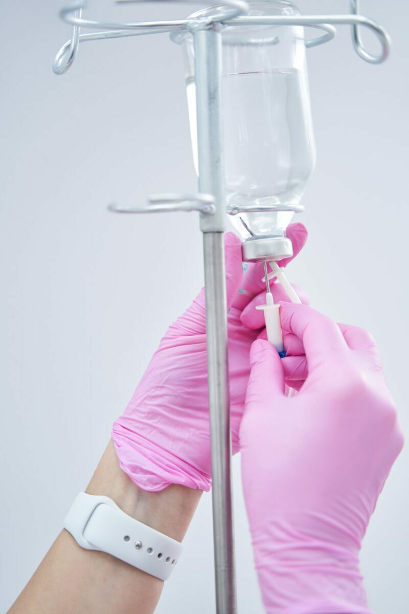 website hosting for infusion nurses