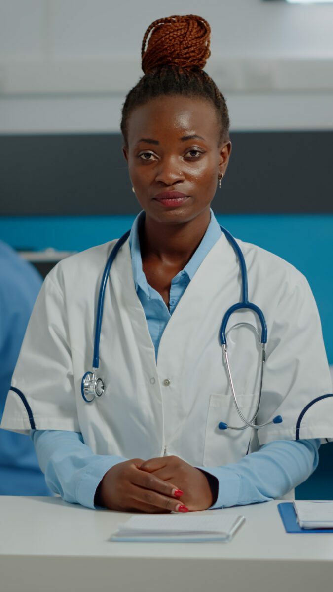 website hosting for nurse practitioners