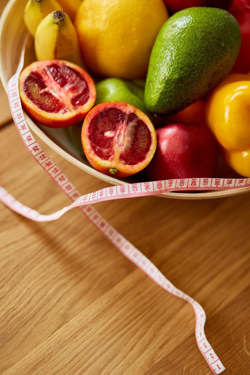 website hosting for nutritionists