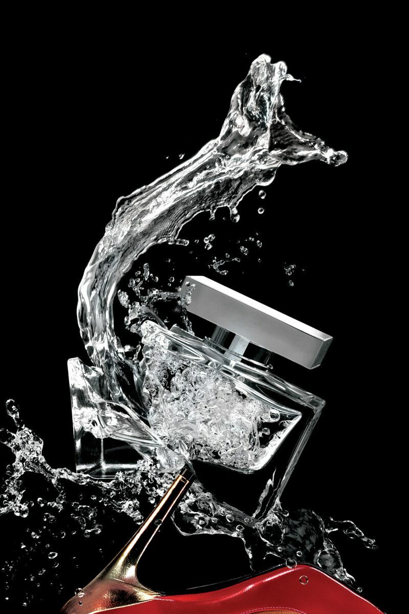 website hosting for perfume industry
