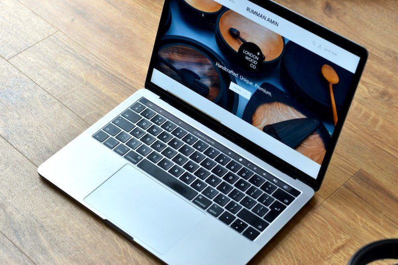 wordpress website