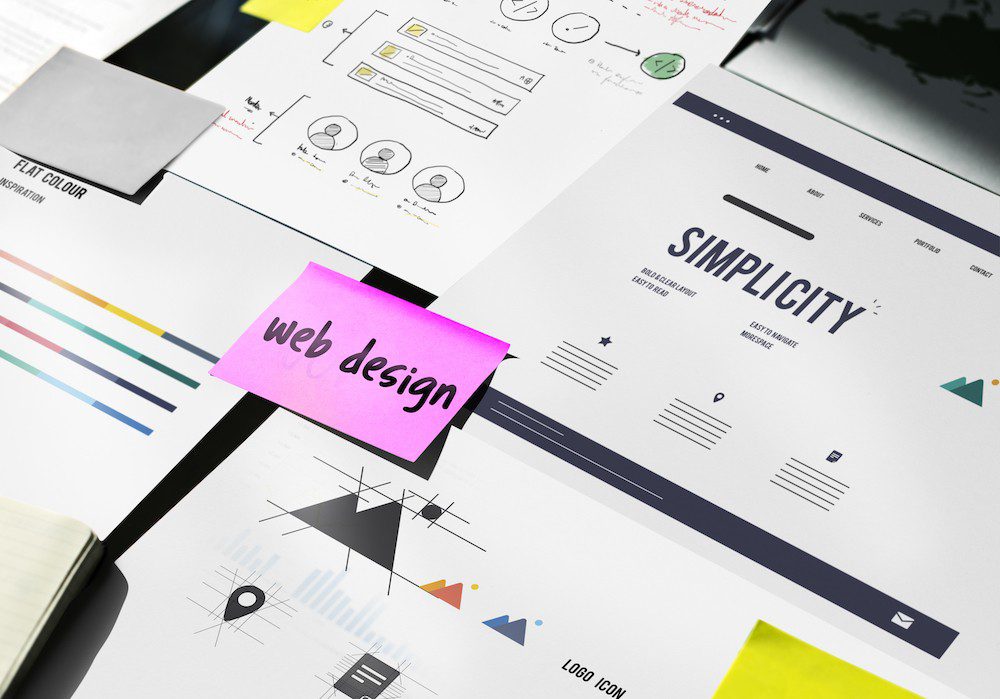 web design and development